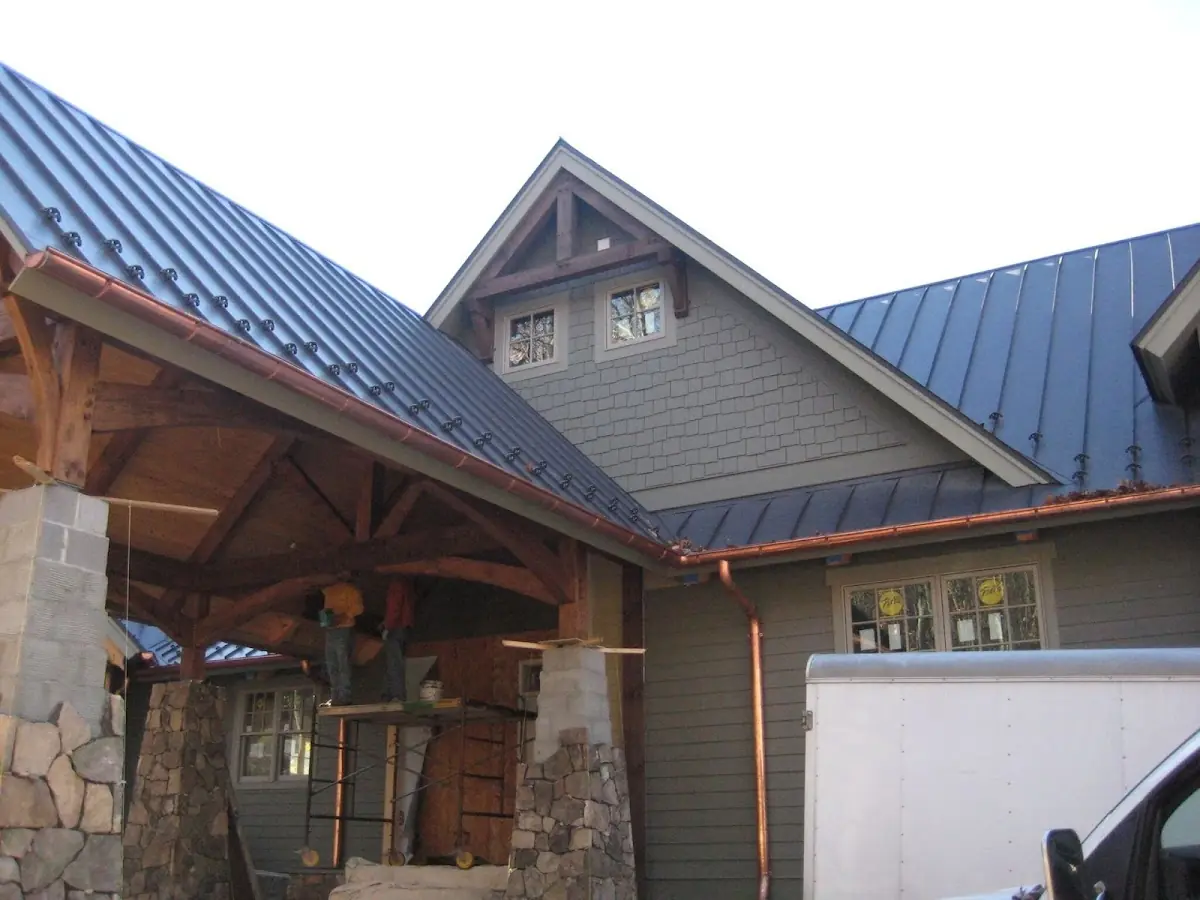 Craftsman Roofing team delivering quality roofing work in Cameron City